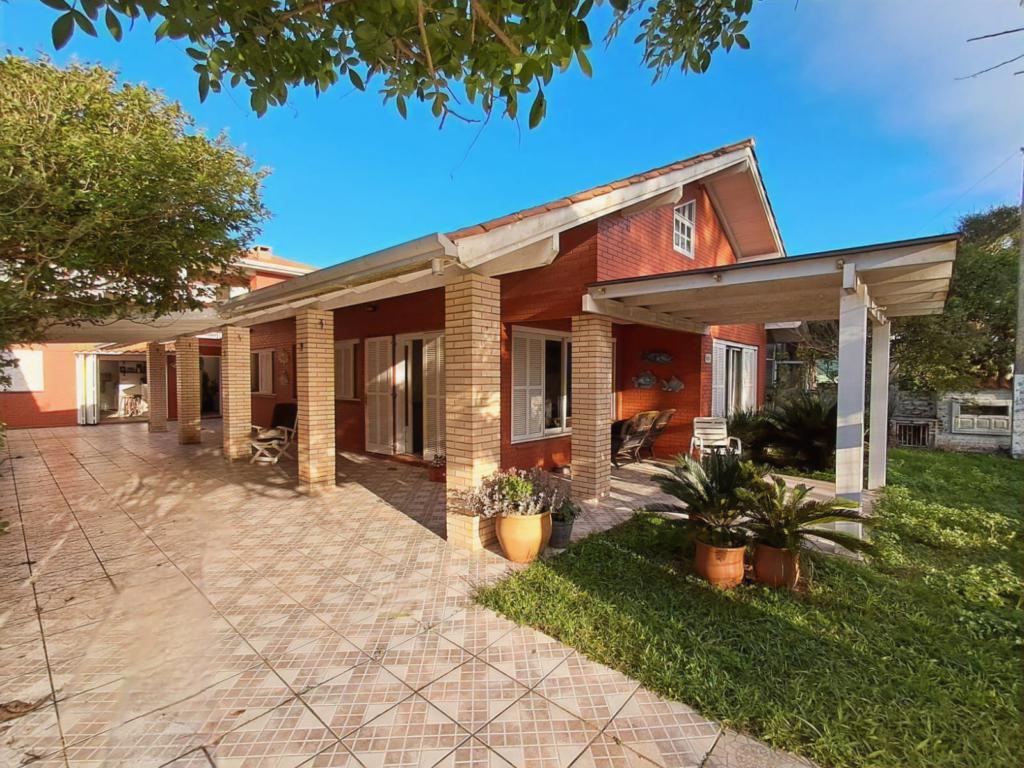 Casa/Sobrado 3 Dorm. Imbe