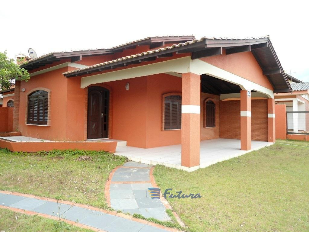 Casa/Sobrado 3 Dorm. Imbe