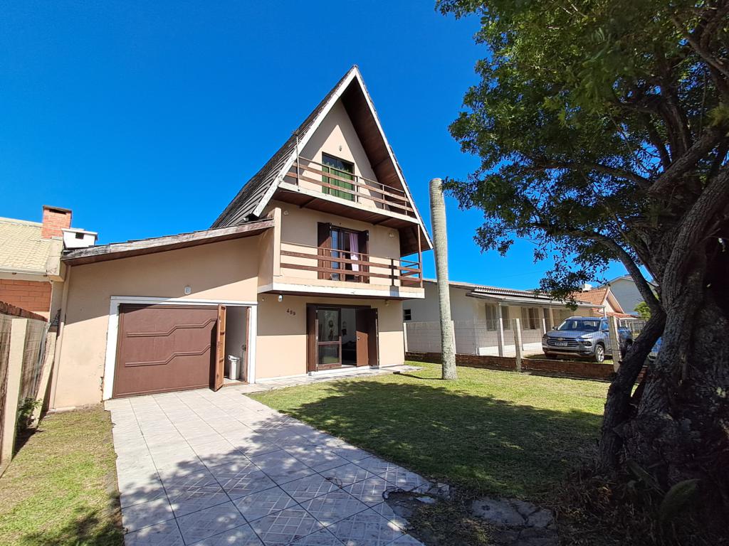 Casa/Sobrado 3 Dorm. Imbe