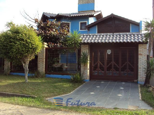 Casa/Sobrado 4 Dorm. Imbe