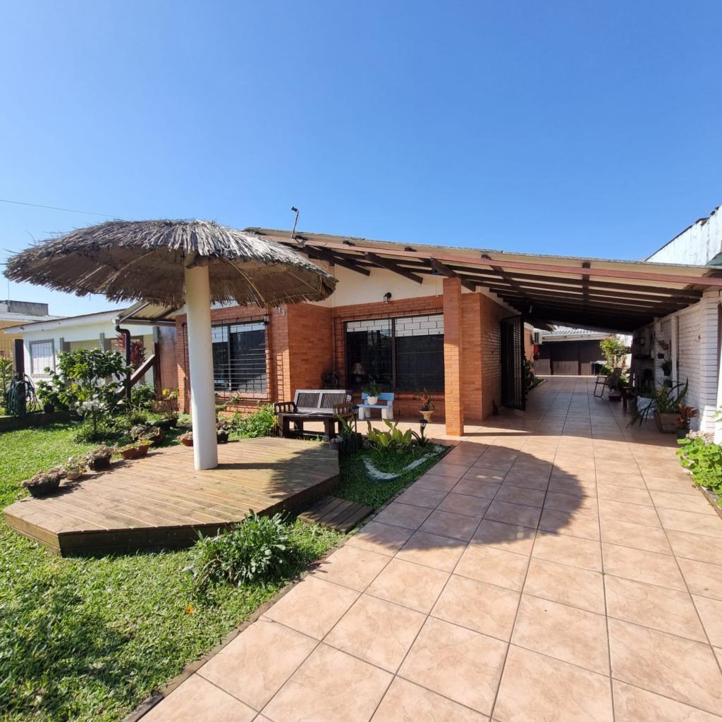 Casa/Sobrado 3 Dorm. Imbe