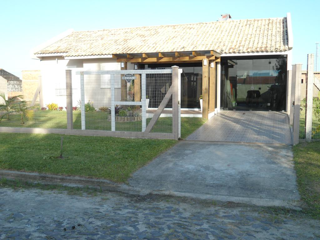 Casa/Sobrado 3 Dorm. Imbe