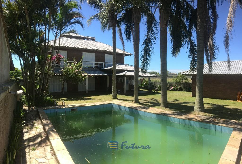 Barranca de rio Imbe