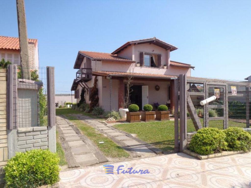 Casa/Sobrado 4 Dorm. Imbe