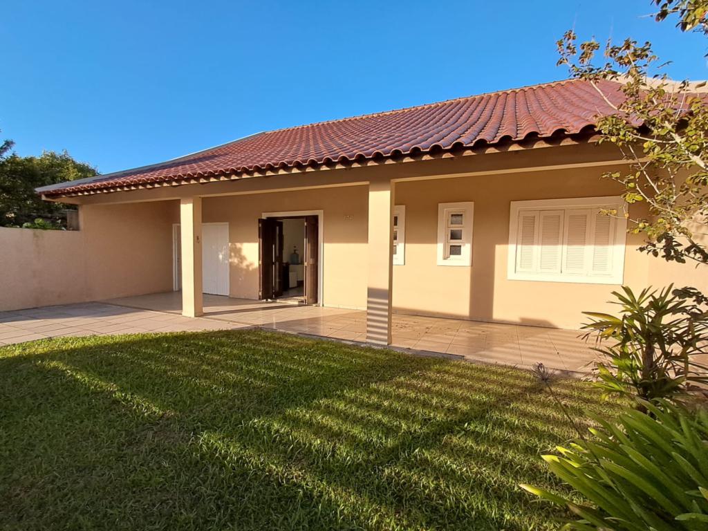 Casa/Sobrado 3 Dorm. Imbe