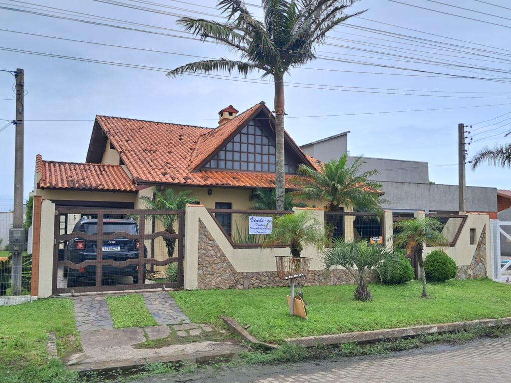 Casa/Sobrado 4 Dorm. Imbe